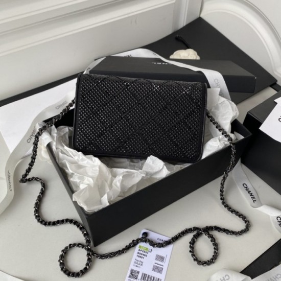 CHANEL Chanel shoulder bag 2022SS summery refreshing impression CHANEL Chanel shoulder bag 2022SS summery refreshing impression
