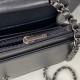 CHANEL Chanel shoulder bag 2022SS summery refreshing impression CHANEL Chanel shoulder bag 2022SS summery refreshing impression