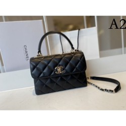 CHANEL Chanel shoulder bag 2022SS magazine published new spring and summer arrival