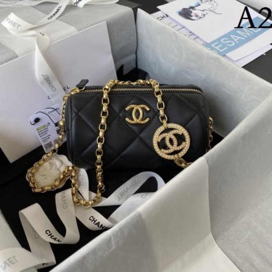 CHANEL Chanel shoulder bag 2022SS is particularly popular this season CHANEL Chanel shoulder bag 2022SS is particularly popular this season