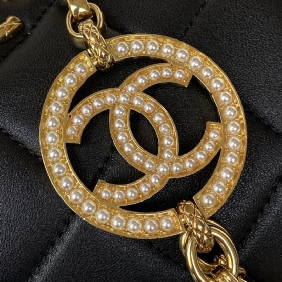 CHANEL Chanel shoulder bag 2022SS is particularly popular this season CHANEL Chanel shoulder bag 2022SS is particularly popular this season