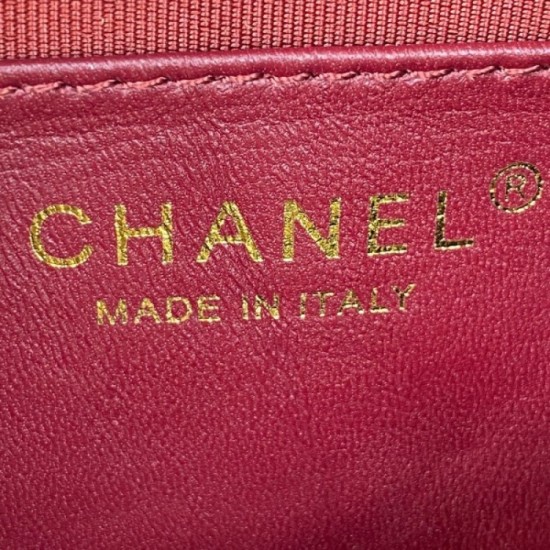 CHANEL Chanel shoulder bag 2022SS is particularly popular this season CHANEL Chanel shoulder bag 2022SS is particularly popular this season
