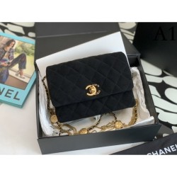 CHANEL Chanel shoulder bag 2022SS wonderful spring and summer new work