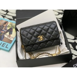 CHANEL Chanel shoulder bag 2022SS wonderful spring and summer new work