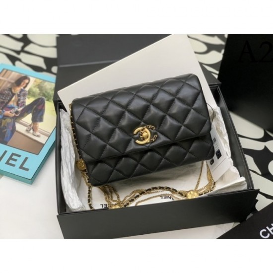 CHANEL Chanel shoulder bag 2022SS wonderful spring and summer new work CHANEL Chanel shoulder bag 2022SS wonderful spring and summer new work