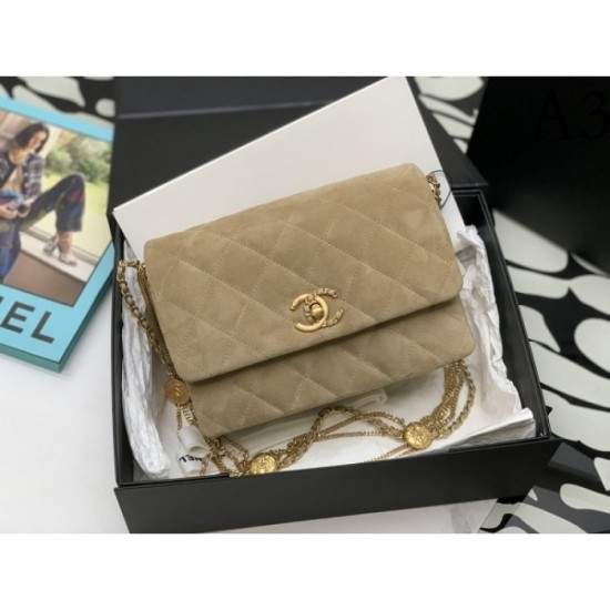 CHANEL Chanel shoulder bag 2022SS wonderful spring and summer new work CHANEL Chanel shoulder bag 2022SS wonderful spring and summer new work