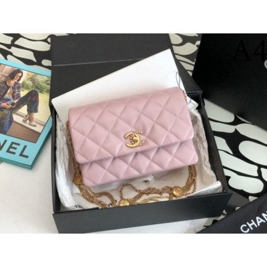 CHANEL Chanel shoulder bag 2022SS wonderful spring and summer new work CHANEL Chanel shoulder bag 2022SS wonderful spring and summer new work