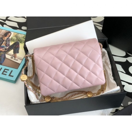 CHANEL Chanel shoulder bag 2022SS wonderful spring and summer new work CHANEL Chanel shoulder bag 2022SS wonderful spring and summer new work