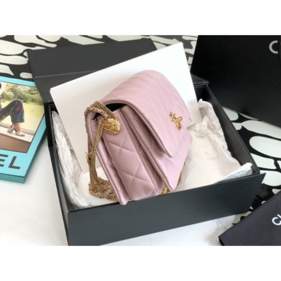 CHANEL Chanel shoulder bag 2022SS wonderful spring and summer new work CHANEL Chanel shoulder bag 2022SS wonderful spring and summer new work