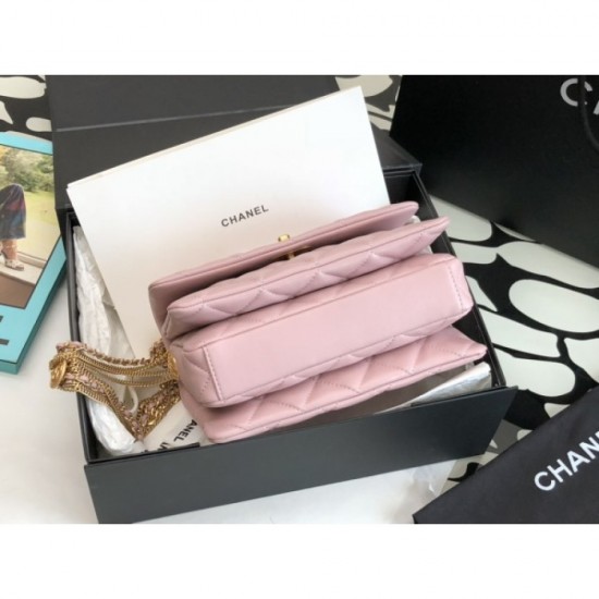 CHANEL Chanel shoulder bag 2022SS wonderful spring and summer new work CHANEL Chanel shoulder bag 2022SS wonderful spring and summer new work