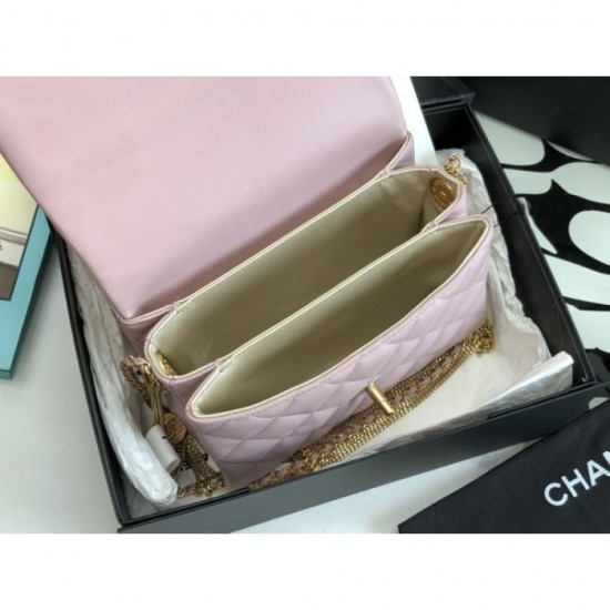 CHANEL Chanel shoulder bag 2022SS wonderful spring and summer new work CHANEL Chanel shoulder bag 2022SS wonderful spring and summer new work