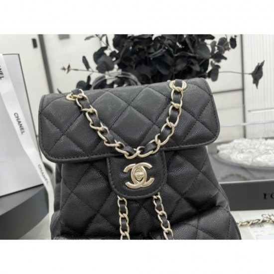 CHANEL Chanel backpack 2022SS shortest 1 week not yet released in Japan CHANEL Chanel backpack 2022SS shortest 1 week not yet released in Japan