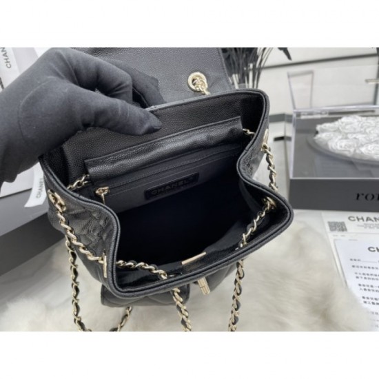 CHANEL Chanel backpack 2022SS shortest 1 week not yet released in Japan CHANEL Chanel backpack 2022SS shortest 1 week not yet released in Japan