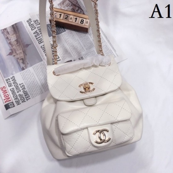 CHANEL Chanel backpack 2022SS First come first served limited CHANEL Chanel backpack 2022SS First come first served limited
