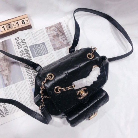 CHANEL Chanel backpack 2022SS First come first served limited CHANEL Chanel backpack 2022SS First come first served limited