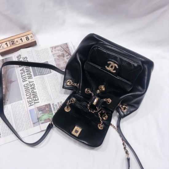 CHANEL Chanel backpack 2022SS First come first served limited CHANEL Chanel backpack 2022SS First come first served limited