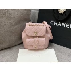 CHANEL Chanel backpack 2022SS spring and summer new arrivals one after another!