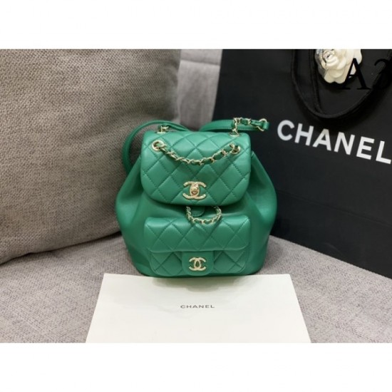 CHANEL Chanel backpack 2022SS spring and summer new arrivals one after another! CHANEL Chanel backpack 2022SS spring and summer new arrivals one after another!