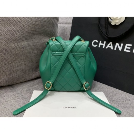 CHANEL Chanel backpack 2022SS spring and summer new arrivals one after another! CHANEL Chanel backpack 2022SS spring and summer new arrivals one after another!