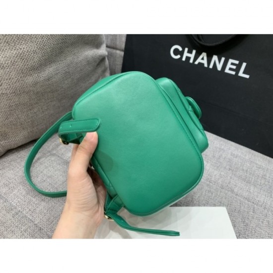 CHANEL Chanel backpack 2022SS spring and summer new arrivals one after another! CHANEL Chanel backpack 2022SS spring and summer new arrivals one after another!