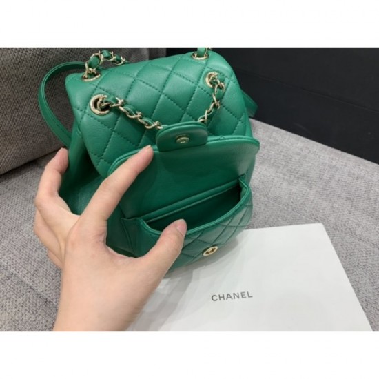 CHANEL Chanel backpack 2022SS spring and summer new arrivals one after another! CHANEL Chanel backpack 2022SS spring and summer new arrivals one after another!