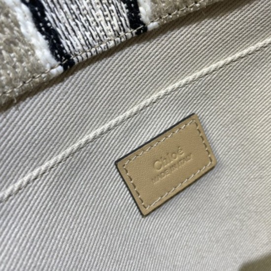 CHLOE Chloe tote bag 2022SS latest fashionable logo CHLOE Chloe tote bag 2022SS latest fashionable logo