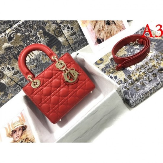2022SS DIOR Dior Ladies Bag, which is now very popular with celebrities 2022SS DIOR Dior Ladies Bag, which is now very popular with celebrities