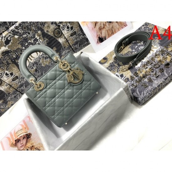 2022SS DIOR Dior Ladies Bag, which is now very popular with celebrities 2022SS DIOR Dior Ladies Bag, which is now very popular with celebrities
