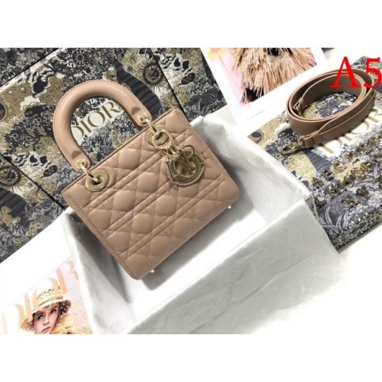 2022SS DIOR Dior Ladies Bag, which is now very popular with celebrities 2022SS DIOR Dior Ladies Bag, which is now very popular with celebrities