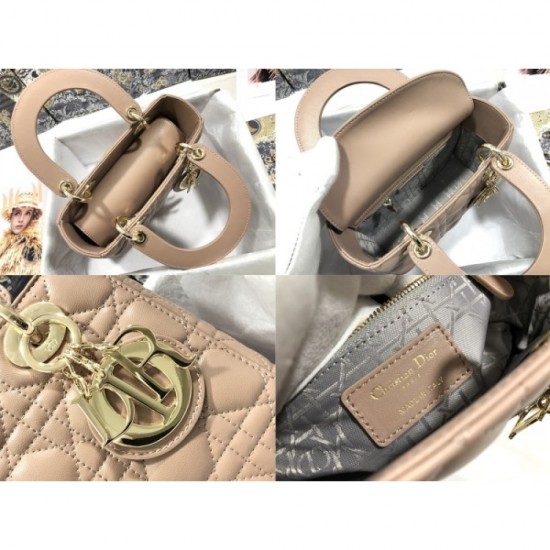 2022SS DIOR Dior Ladies Bag, which is now very popular with celebrities 2022SS DIOR Dior Ladies Bag, which is now very popular with celebrities