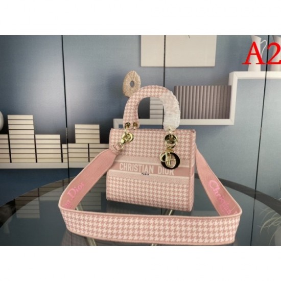 Fashionable and overwhelmingly popular 2022SS DIOR Dior ladies bag Fashionable and overwhelmingly popular 2022SS DIOR Dior ladies bag