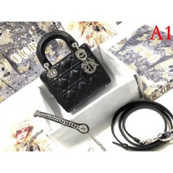 Outstanding brand print 2022SS DIOR Dior ladies bag