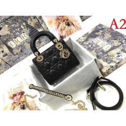 Outstanding brand print 2022SS DIOR Dior ladies bag