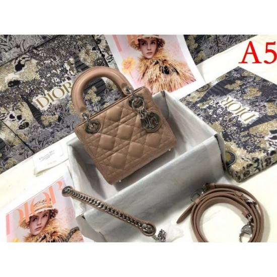 Outstanding brand print 2022SS DIOR Dior ladies bag Outstanding brand print 2022SS DIOR Dior ladies bag