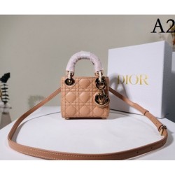 2022SS DIOR Dior Shoulder Bag Super Special Price Limited