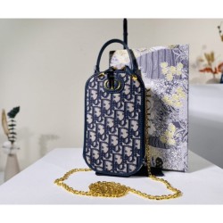 2022SS DIOR Dior Shoulder Bag Shining luxury