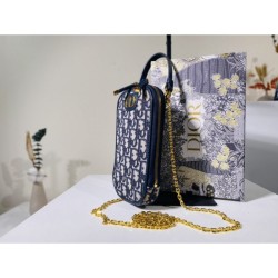 2022SS DIOR Dior Shoulder Bag Shining luxury