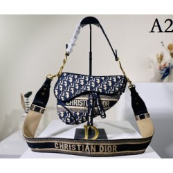2022SS DIOR Dior Shoulder Bag A casual item