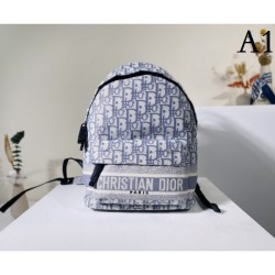 2022SS DIOR Dior backpack Easy to balance