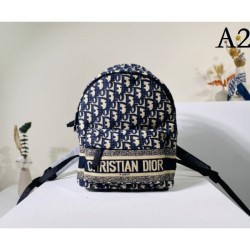 2022SS DIOR Dior backpack Easy to balance