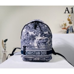2022SS DIOR Dior backpack Loose item