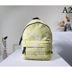 2022SS DIOR Dior backpack Loose item