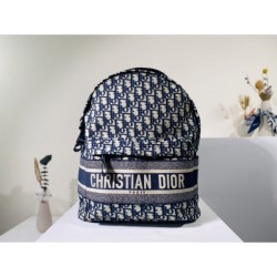 2022SS DIOR Dior backpack You can see how popular it is