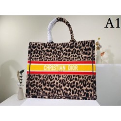 2022SS DIOR Dior tote bag fashion trend