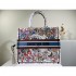 2022SS DIOR Dior tote bag casual outfit