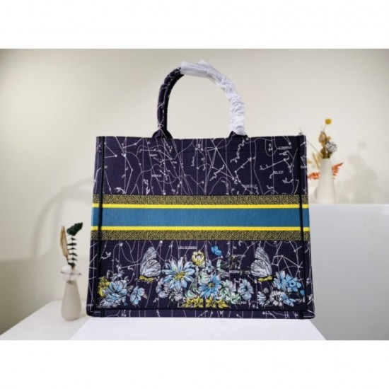 2022SS DIOR Dior Tote Bag Looks youthful and energetic 2022SS DIOR Dior Tote Bag Looks youthful and energetic