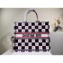 2022SS DIOR Dior tote bag with a bright atmosphere