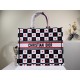 2022SS DIOR Dior tote bag with a bright atmosphere 2022SS DIOR Dior tote bag with a bright atmosphere