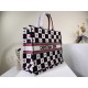 2022SS DIOR Dior tote bag with a bright atmosphere 2022SS DIOR Dior tote bag with a bright atmosphere