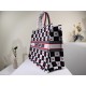2022SS DIOR Dior tote bag with a bright atmosphere 2022SS DIOR Dior tote bag with a bright atmosphere
